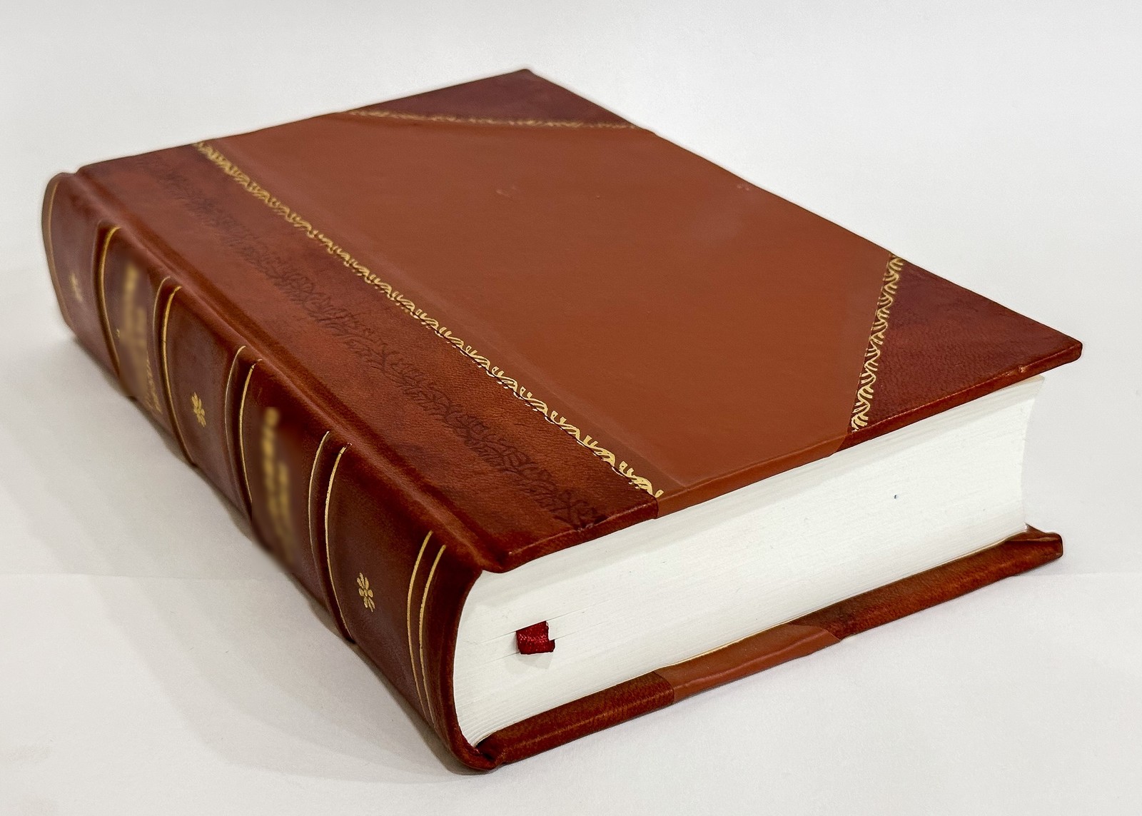 Record of Pennsylvania Marriages Prior to 1810. [And,] List of [Leather Bound]