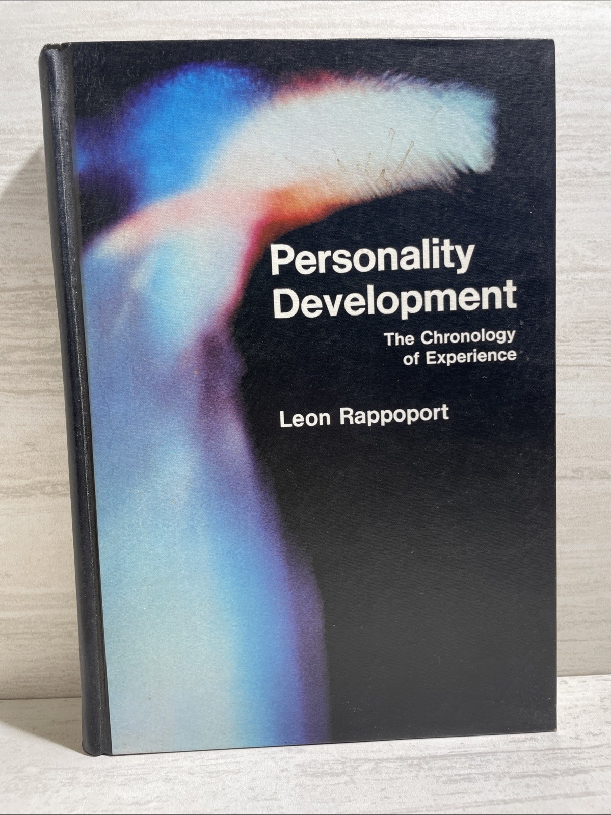 Personality Development: The Chronology of Experience (1972, Hardcover)