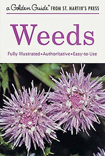 Weeds (A Golden Guide from St. Martin’s Press) – Paperback – GOOD