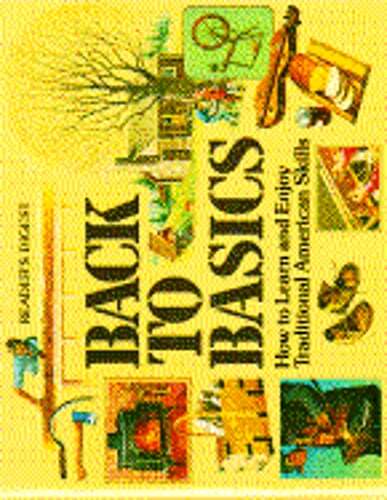 Back to Basics by Reader’s Digest: Used