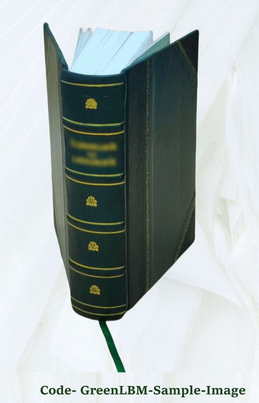 Die Philosophie des Als Ob 1922 by Hans Vaihinger [Leather Bound]