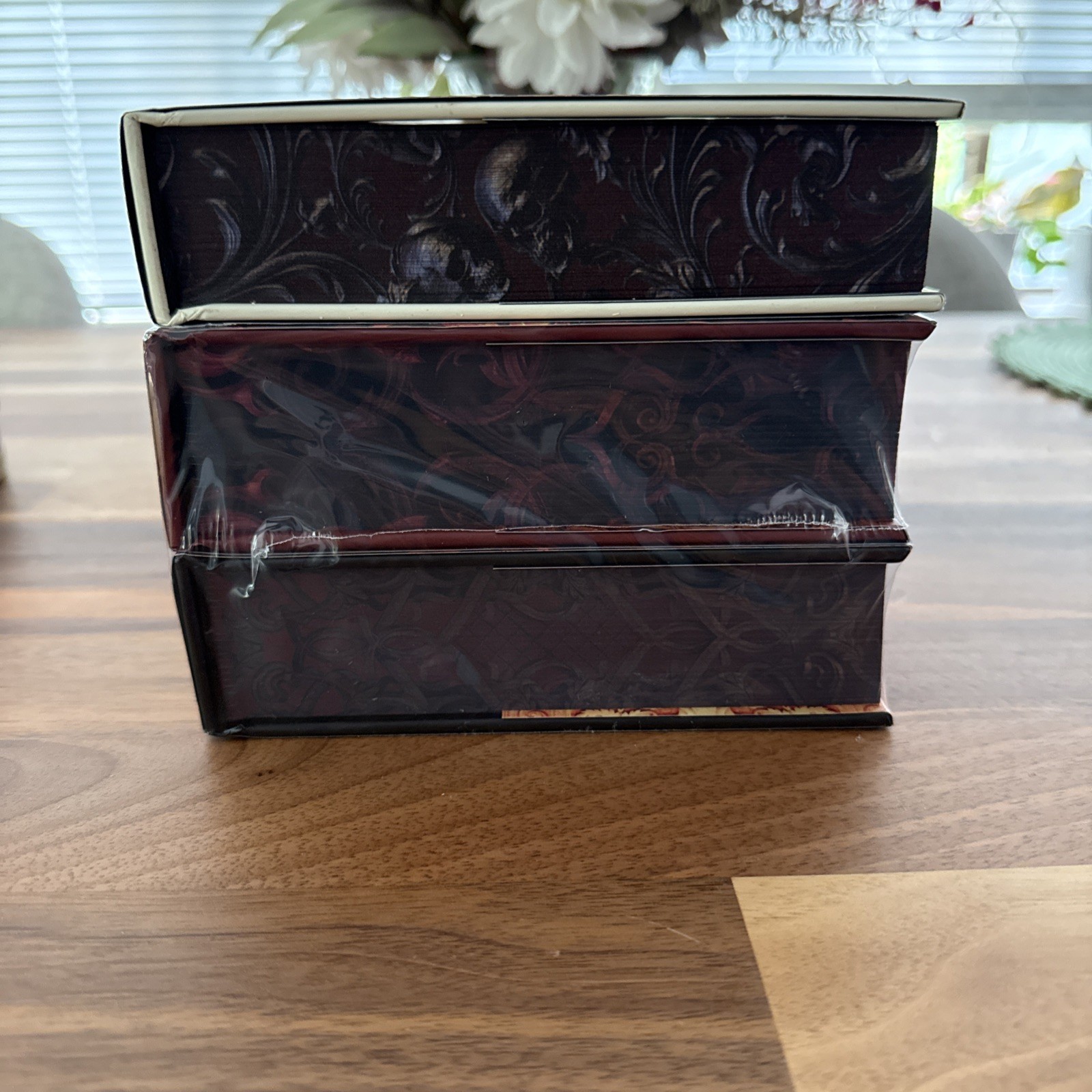Gods & Monsters Series By Amber V.Nicole 3 books Bookish Box Special Edition