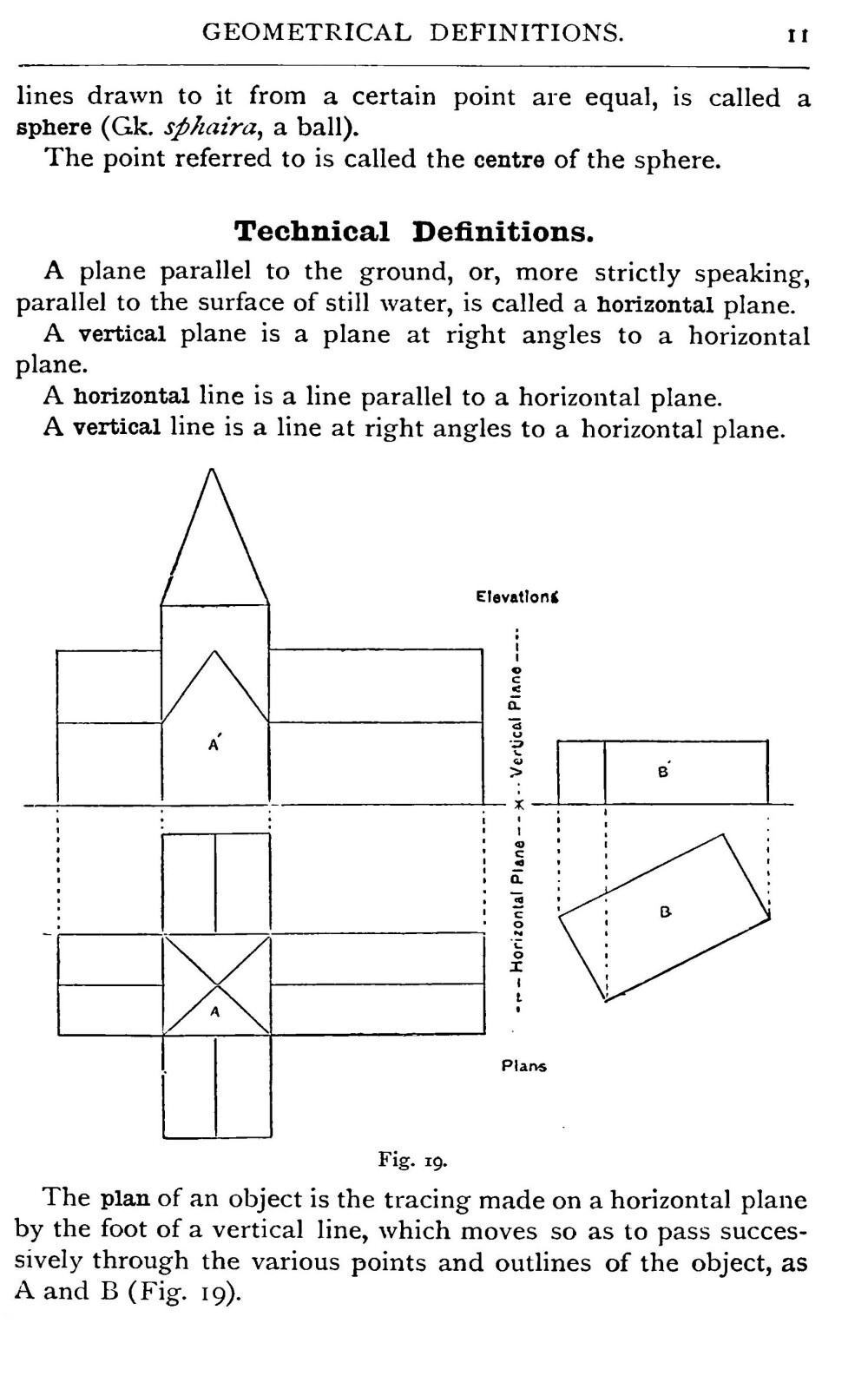 1913 Geometrical drawing and design 269 Pages