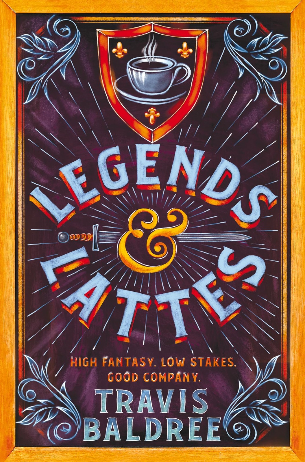 Legends and lattes (International Edition)