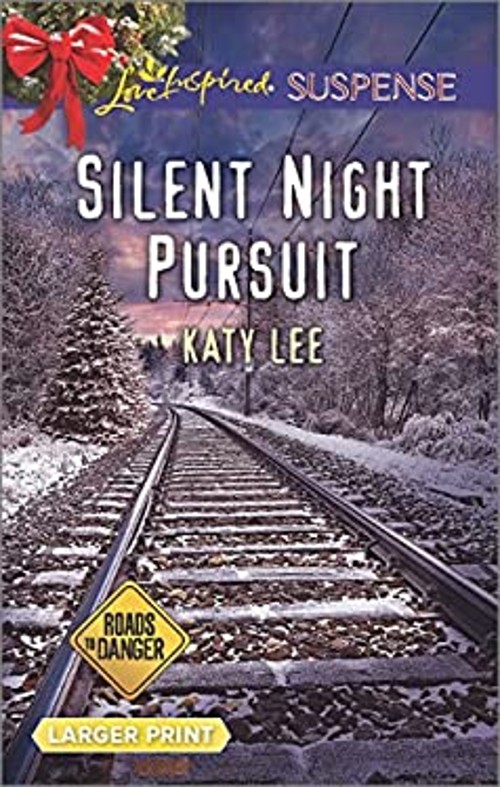 Silent Night Pursuit Mass Market Paperbound Katy Lee