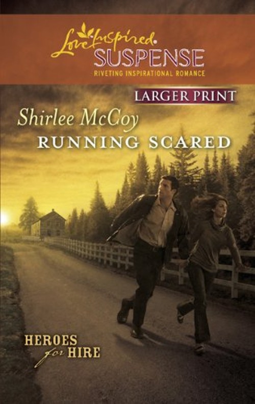 Running Scared Mass Market Paperbound Shirlee McCoy