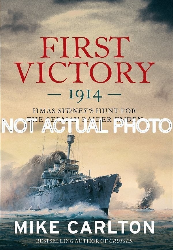 First Victory by Mike Carlton / 2013