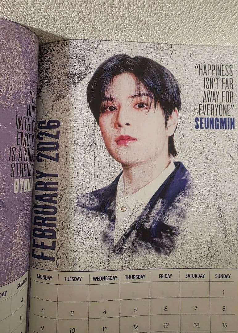 Stray Kids Brand New Stray Kids K-POP Magazine US Release 114 Pages