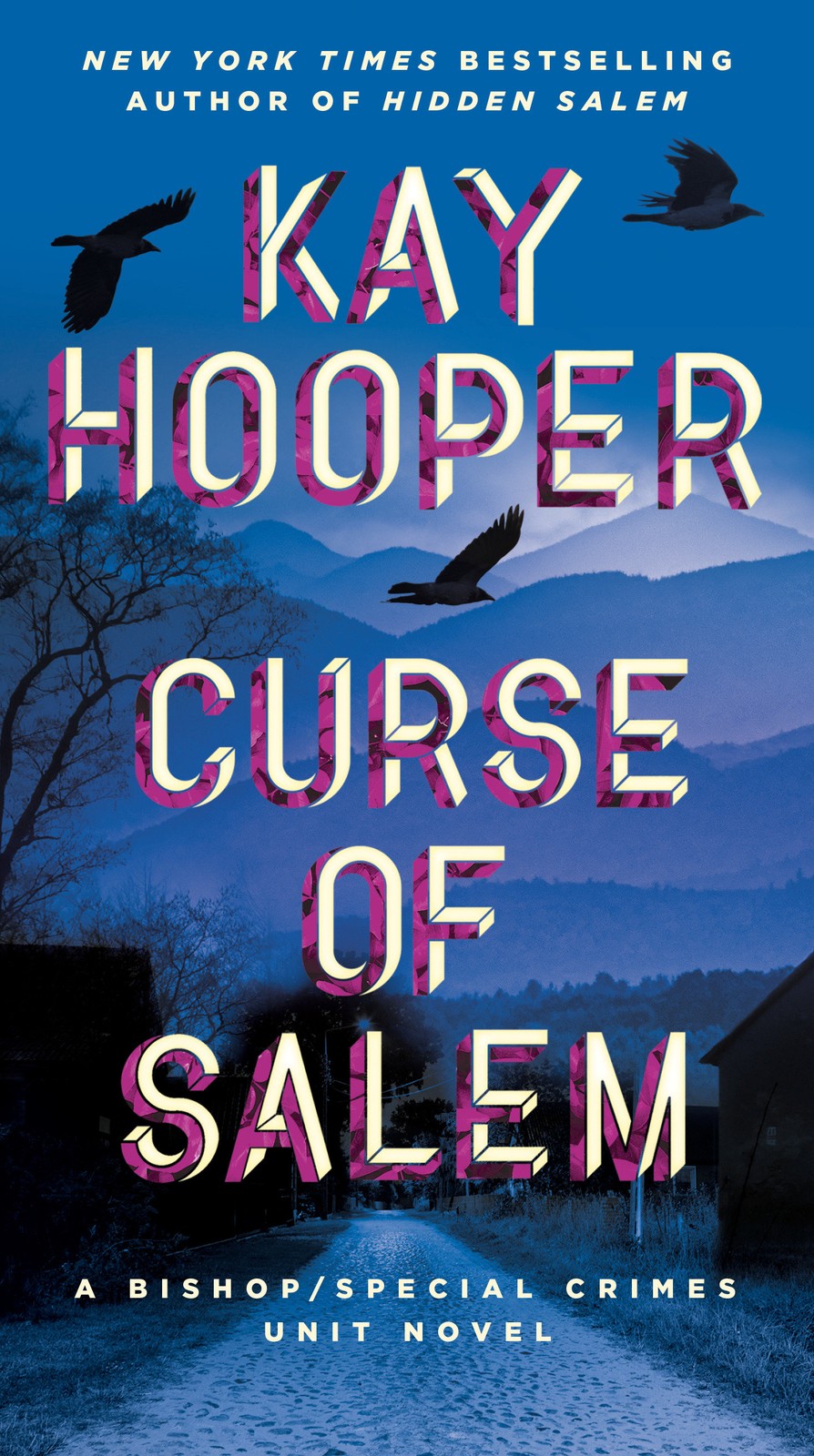 Curse of Salem (Bishop/Special Crimes Unit) by Hooper, Kay [Paperback]