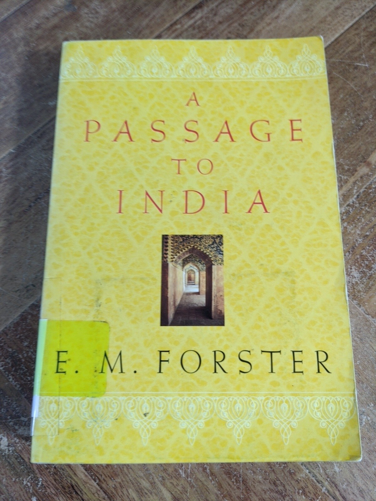 A Passage to India – Paperback By Forster, E.M. – VERY GOOD