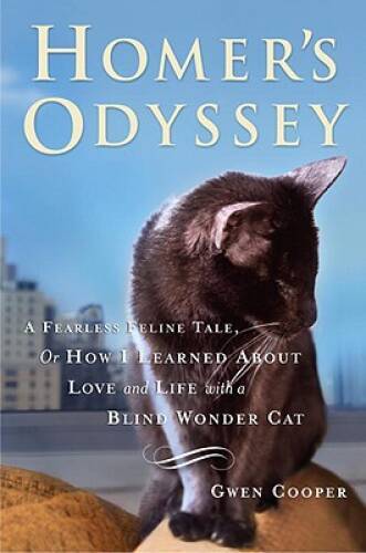 Homer’s Odyssey – Hardcover By Cooper, Gwen – VERY GOOD