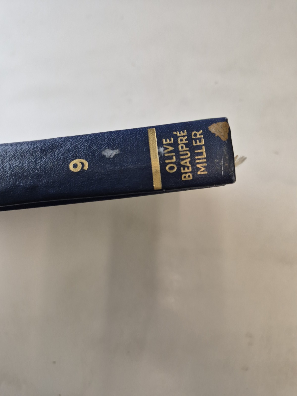 My Book House Volume 9 The Treasure Chest 1965 Hardcover Olive Beaupre Miller