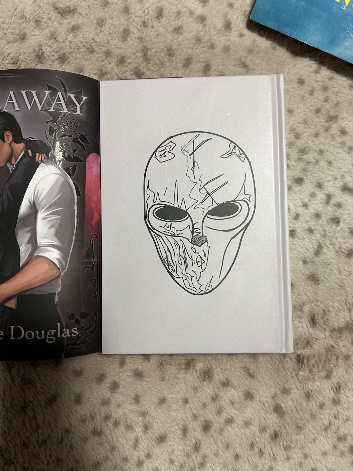 Hideaway (Devil’s Night) By Penelope Douglas Books For Days