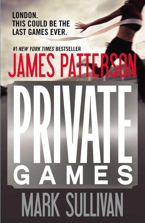 Private Games (A Private Novel, 2)