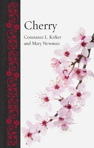 Cherry (Botanical) by Constance L. Kirker Hardback Book The Fast Free Shipping