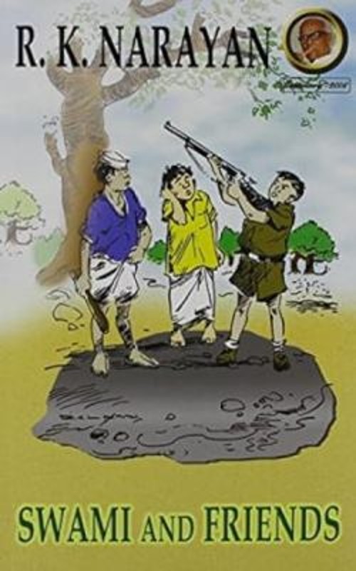 Swami and Friends R. K. Narayan