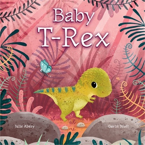 Baby T. Rex (Board Book)