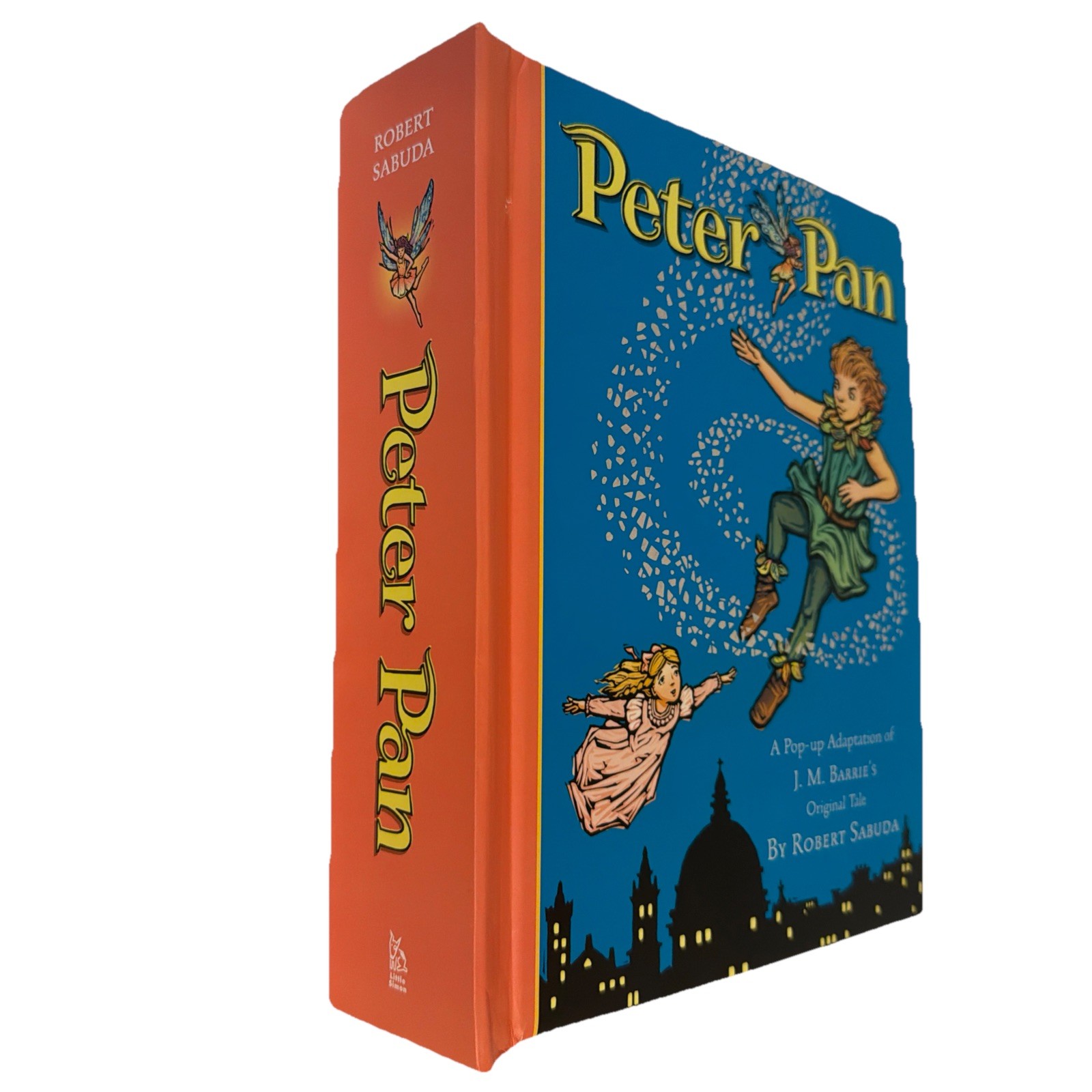 Peter Pan: Peter Pan (A Classic Collectible Pop-up) Robert Sabuda