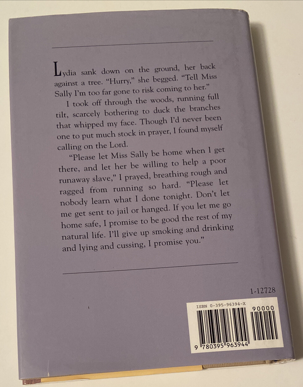 Promises to the Dead by Mary Downing Hahn (2000, Hardcover, Teacher’s edition)