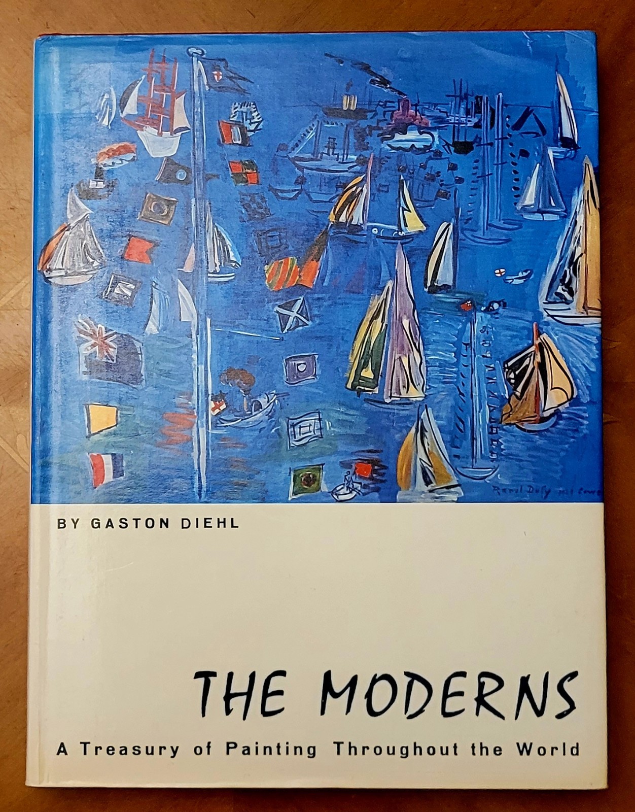 The Moderns by G.Diehl, First Edition, 1978, 218 pages, very good condition.