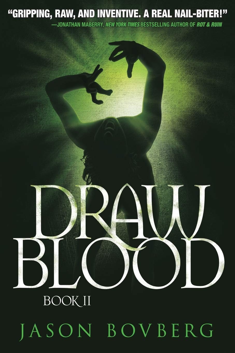 Draw Blood (Blood trilogy)