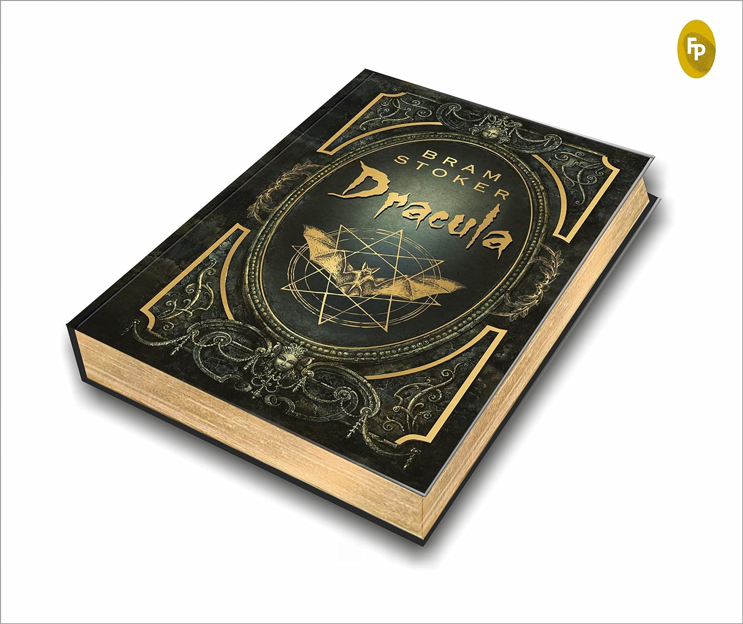 Dracula (Deluxe Hardbound Edition)