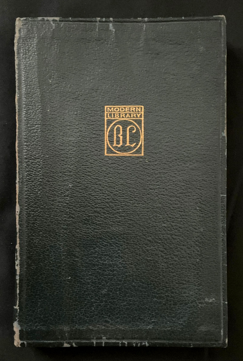 Men, Women And Boats, Stephen Crane (1921) Vintage Book
