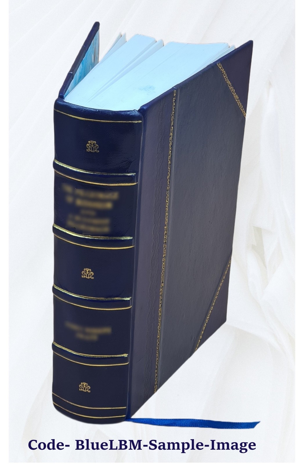 Die Philosophie des Als Ob 1922 by Hans Vaihinger [Leather Bound]