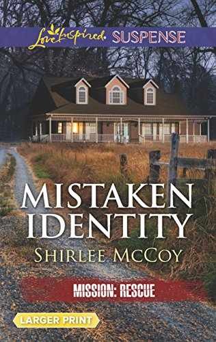 Mistaken Identity (Mission: Rescue, 7) – Paperback, by McCoy Shirlee – Very Good