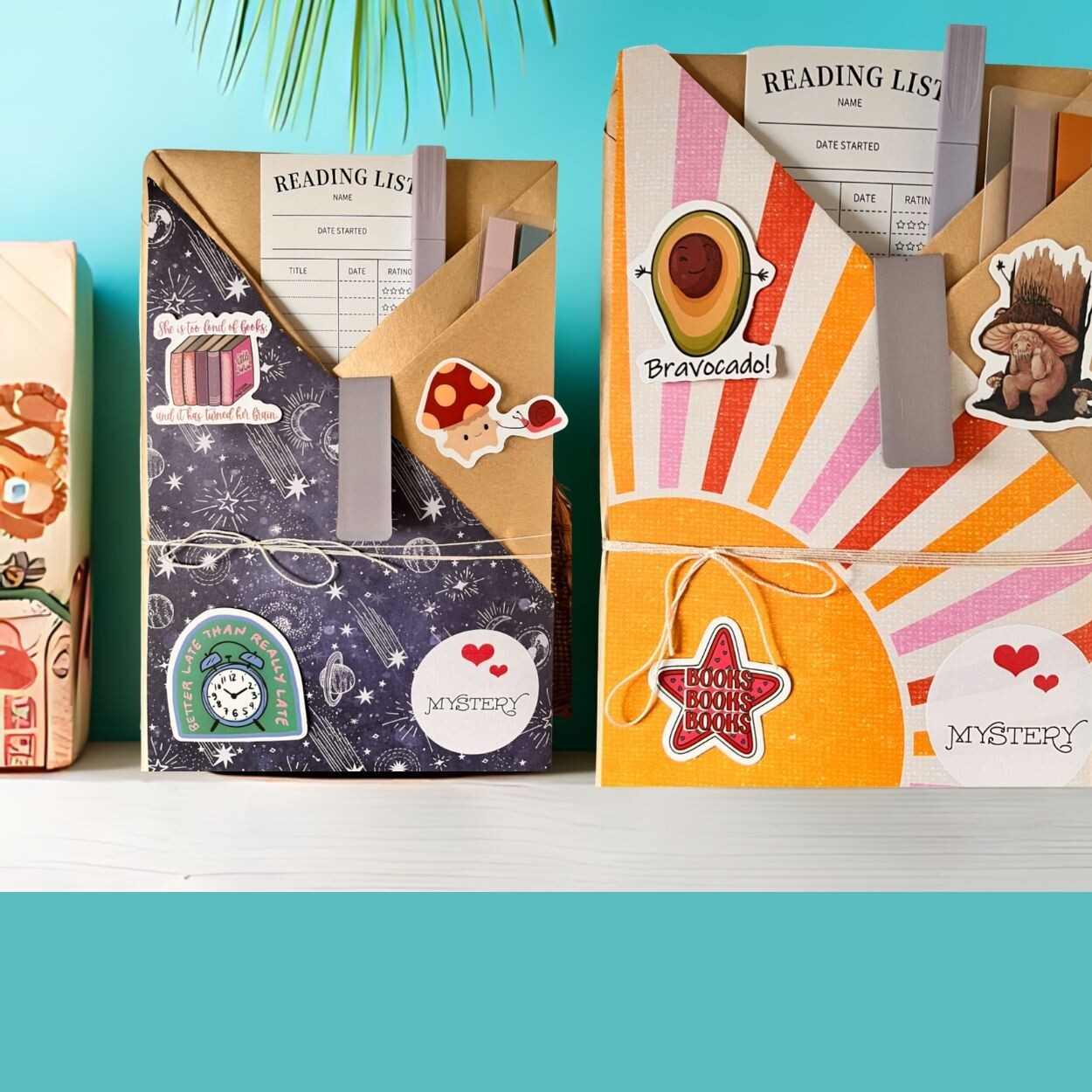 Blind Date with a Book | Bookish Gift | Gift for Booklovers