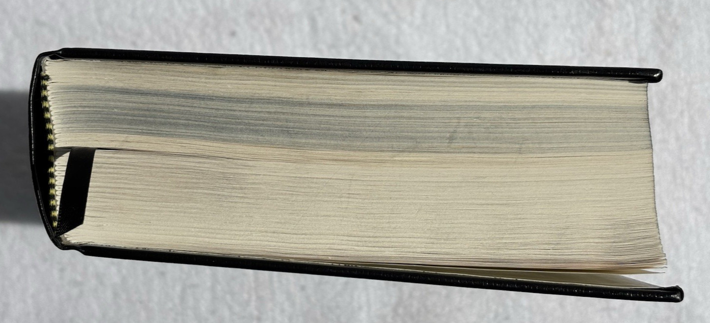 Eth Cepher Hardcover Bible Book 3rd Edition Rev 2.1 2020 Cepher Publishing Group