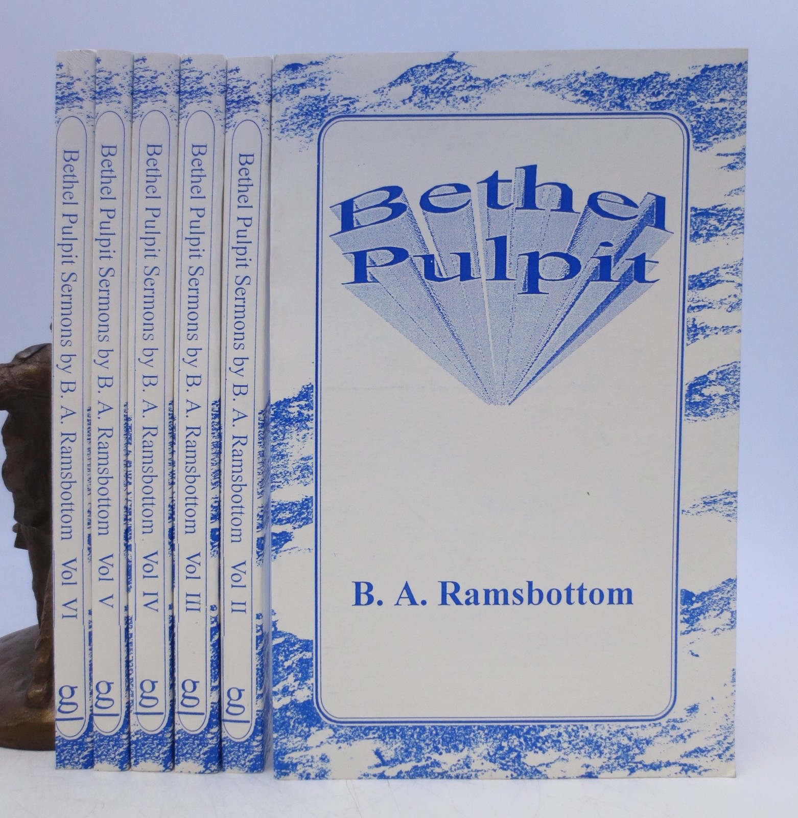 Bethel Pulpit, Volumes 1-6 (Sermons 27-145)
