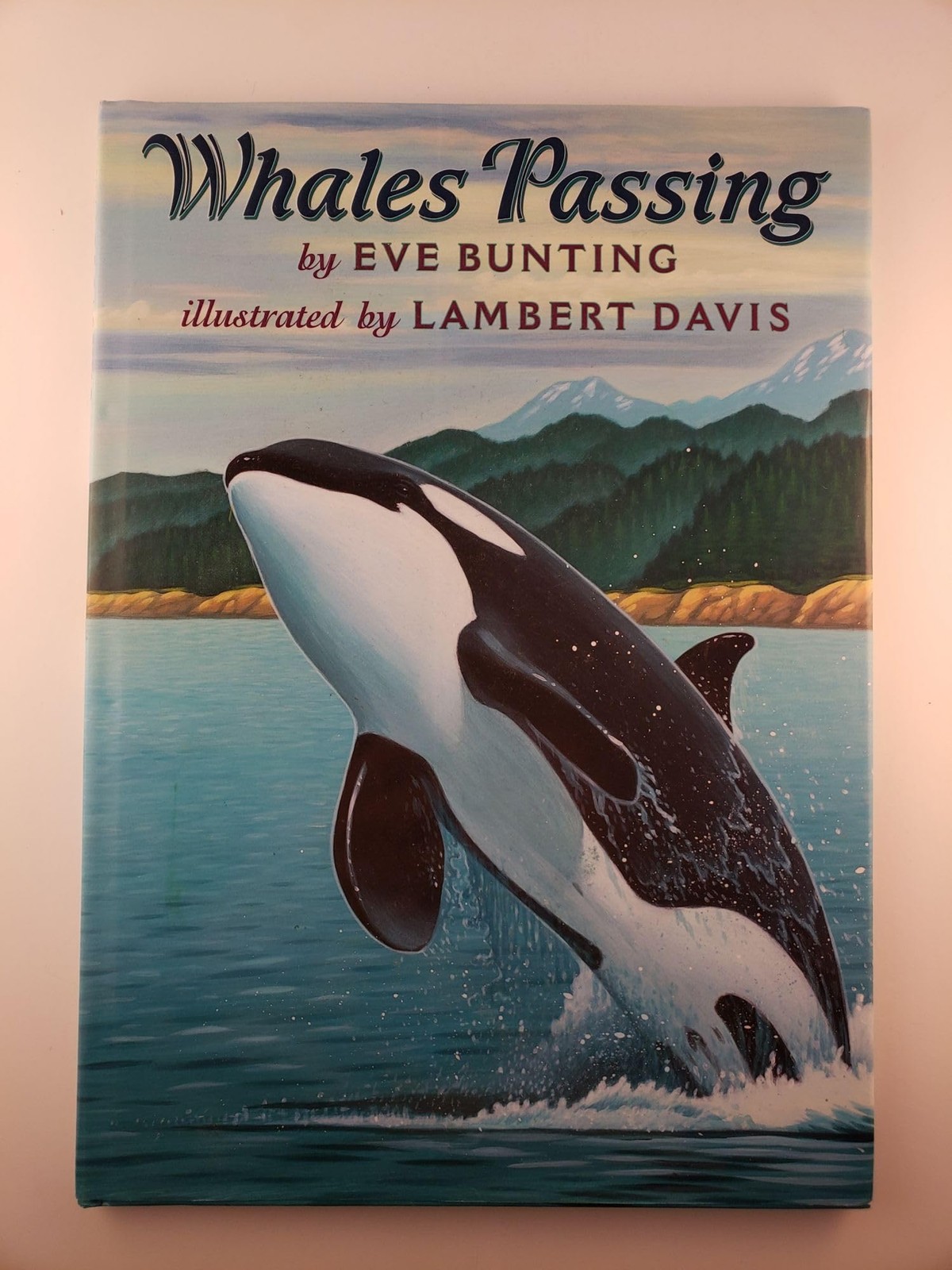 Whales Passing