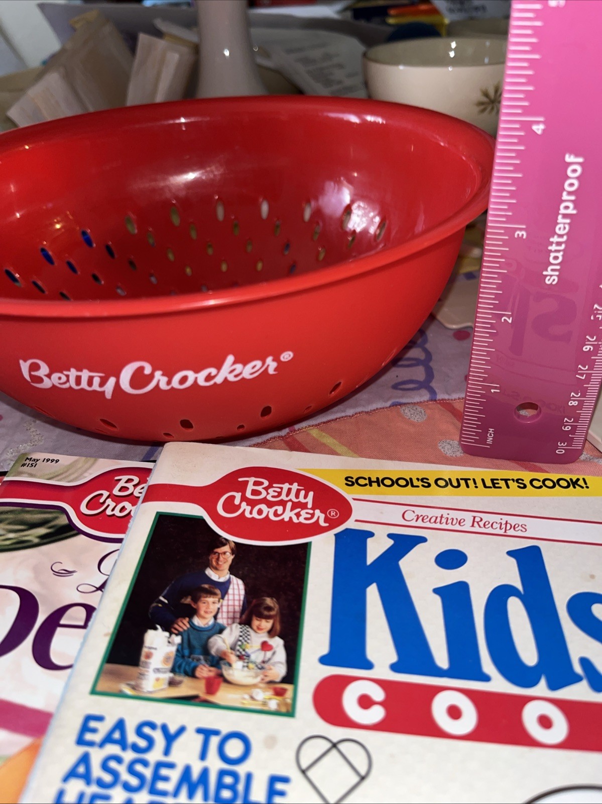 Betty Crocker Gift Set see description and pics
