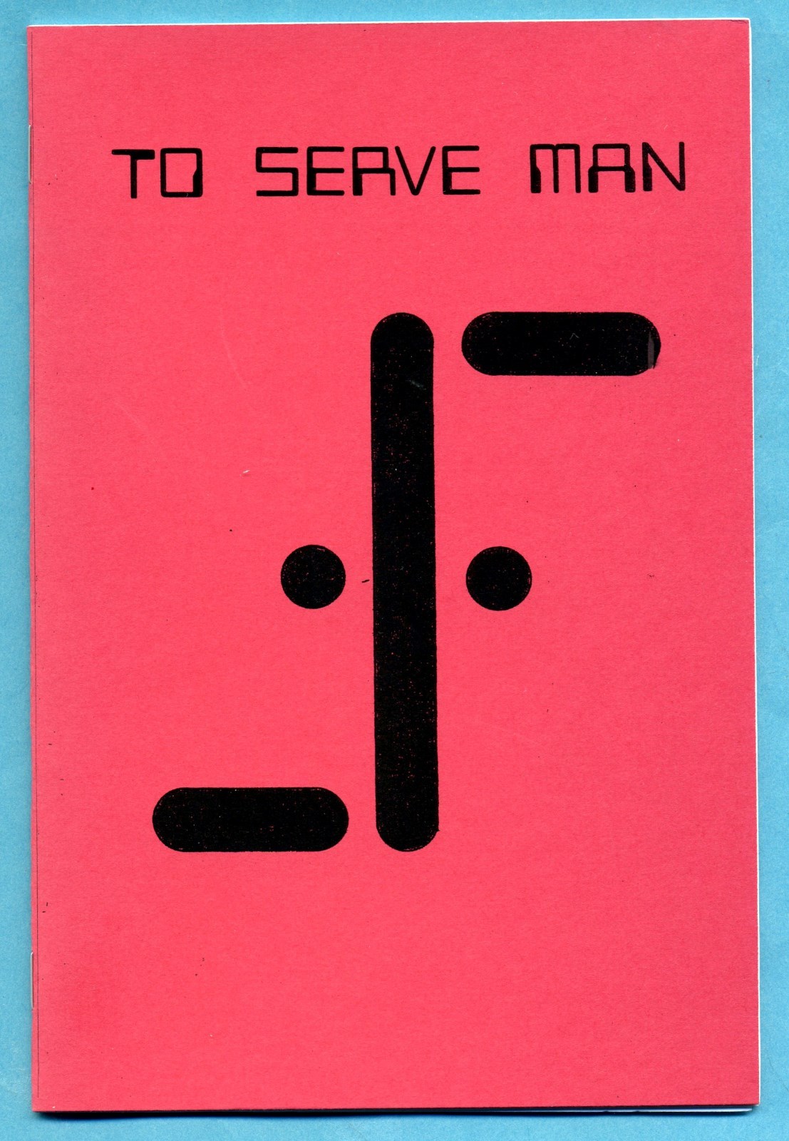 V Visitor Cookbook – To Serve Man, Vol. 1 [paperback]