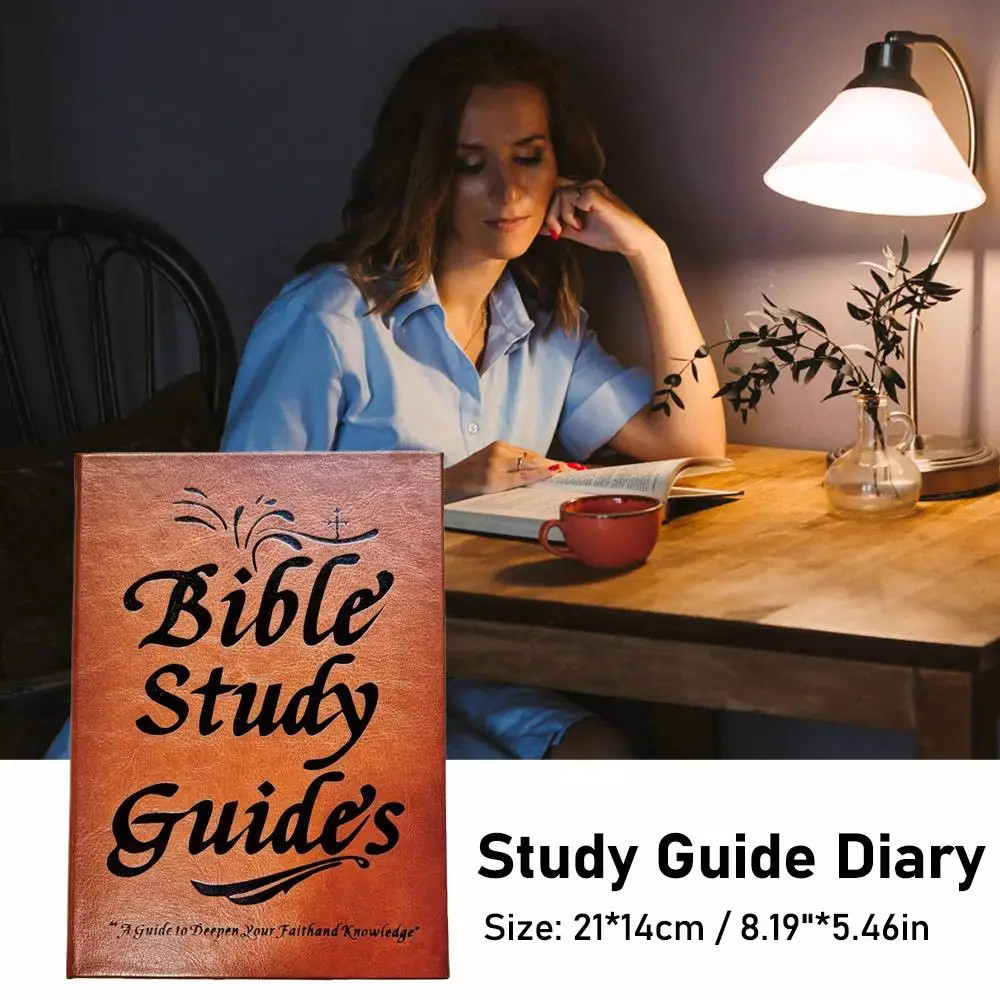 Bible Book Summary Guide with Scripture Note