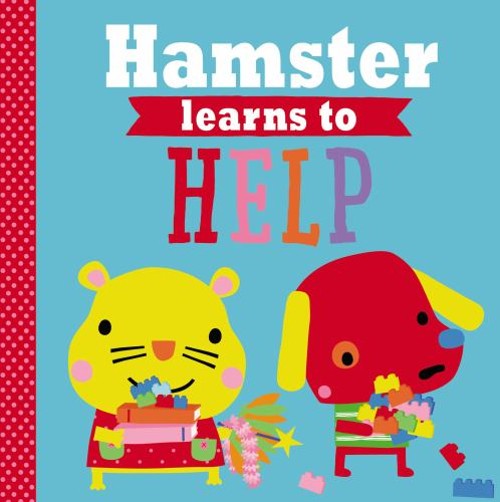 Playdate Pals Hamster Learns to Help Paperback Thomas Nelson