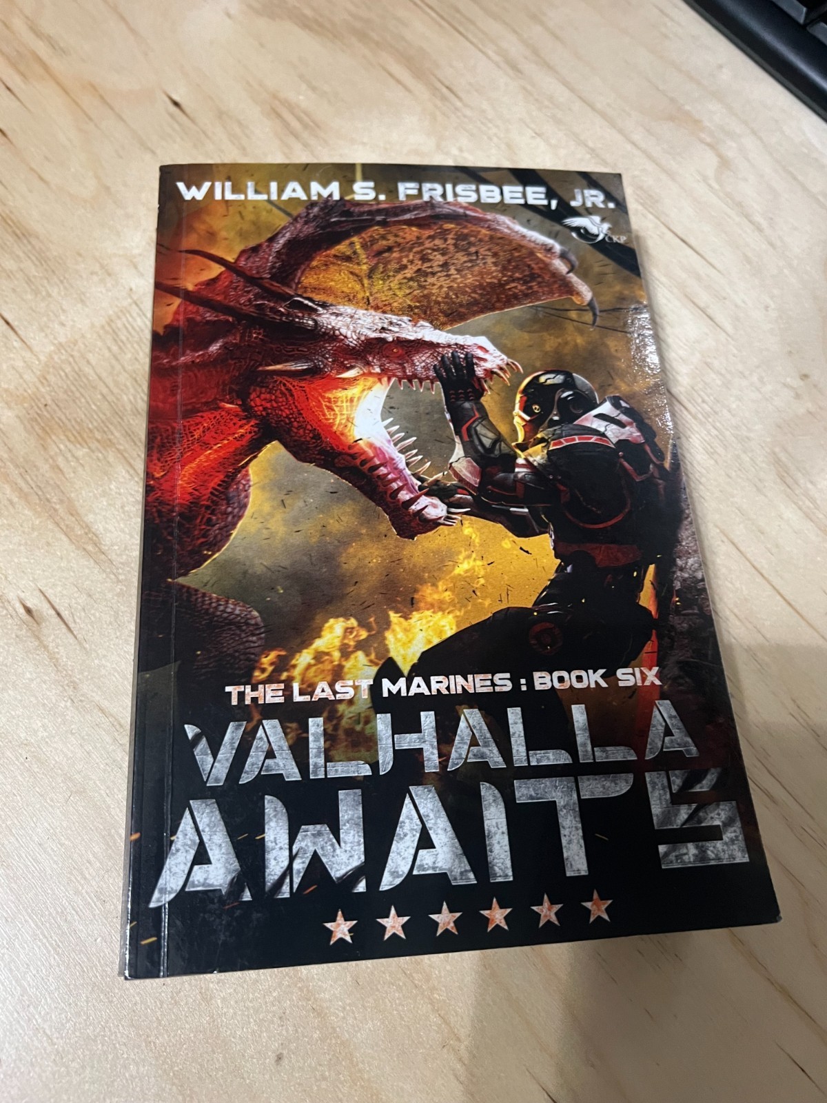 Valhalla Awaits (The Last Marines) Paperback – February 22, 2023 by William S. F