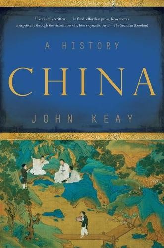 John Keay China (Paperback)