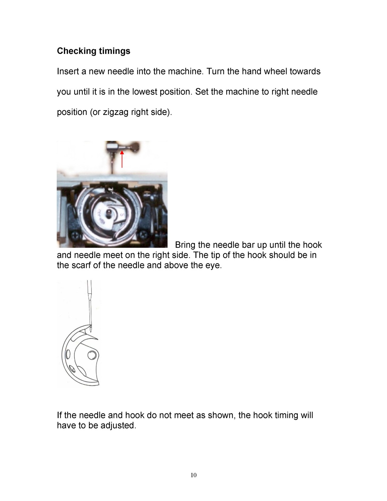 KENMORE 158 Series Sewing Machine Tune-Up Guide Manual – WIRE BOUND – COVERS
