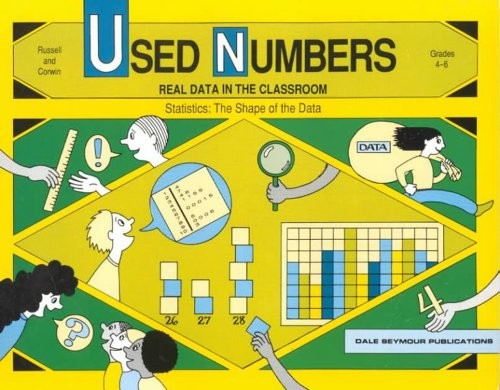 Used Numbers- Statistics: The Shape…, Russell, Susan