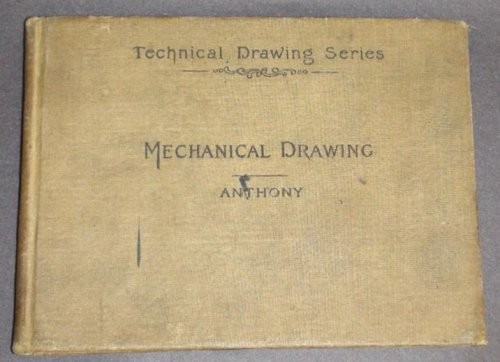 Elements of mechanical drawing: The use of instruments, theory…