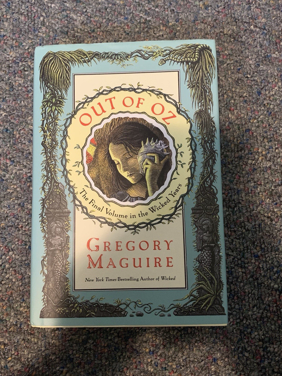 Gregory Maguire Bundle (See Description for Titles)
