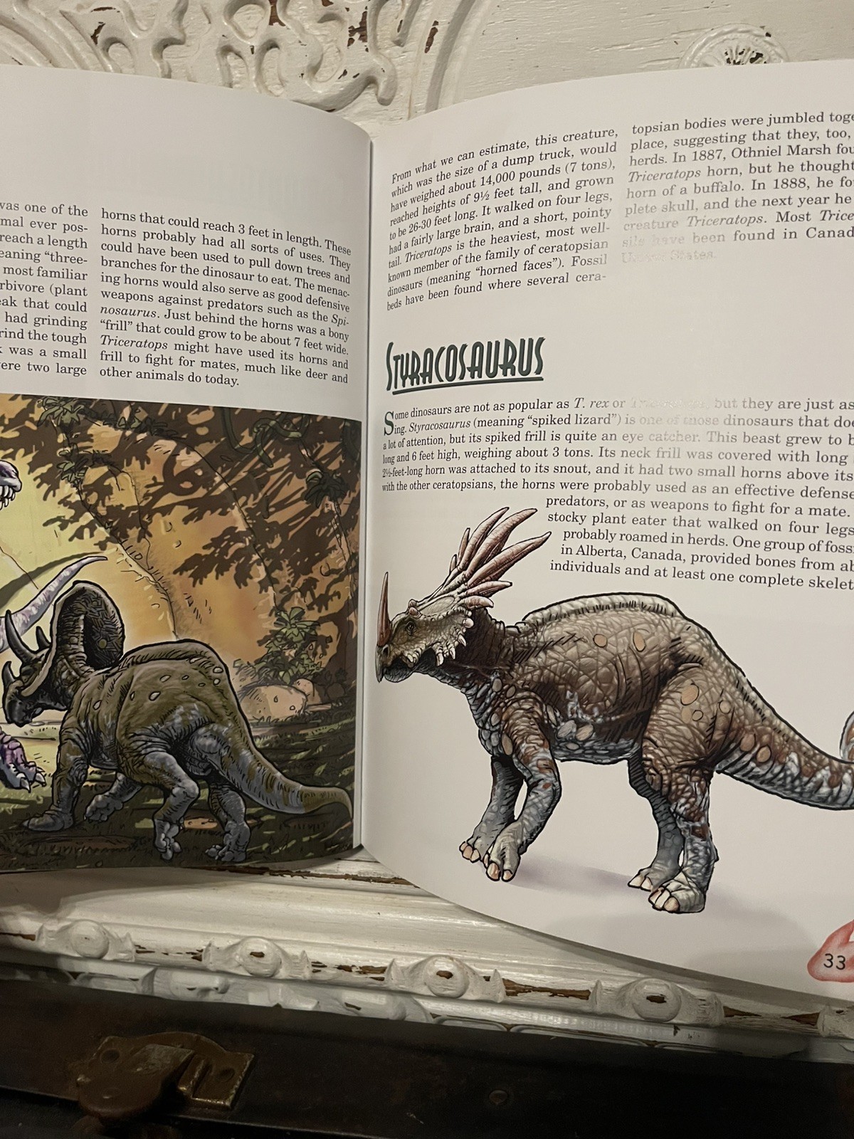 Dinosaur Released, The True Story About Dinosaurs And Humans Lyons & Butt 2nd Ed