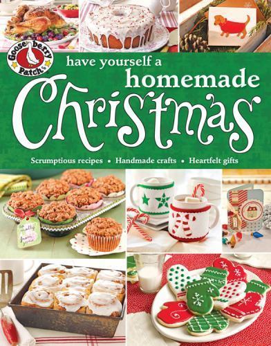 Gooseberry Patch Have Yourself a Hom- Gooseberry Patch, 9780848743598, paperback