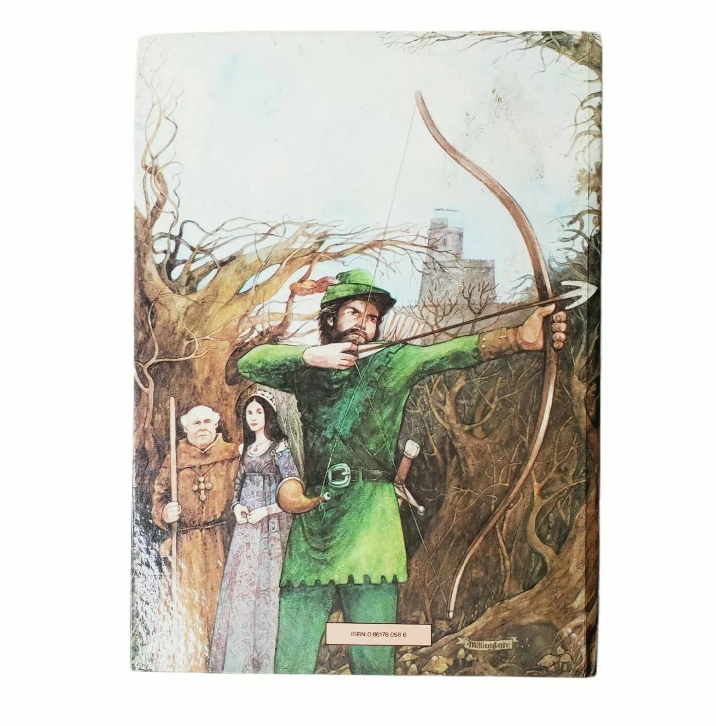 Folk Tales and Legends Hardcover 1984 Micheala Tvrdikova Illustrated 210 Pages