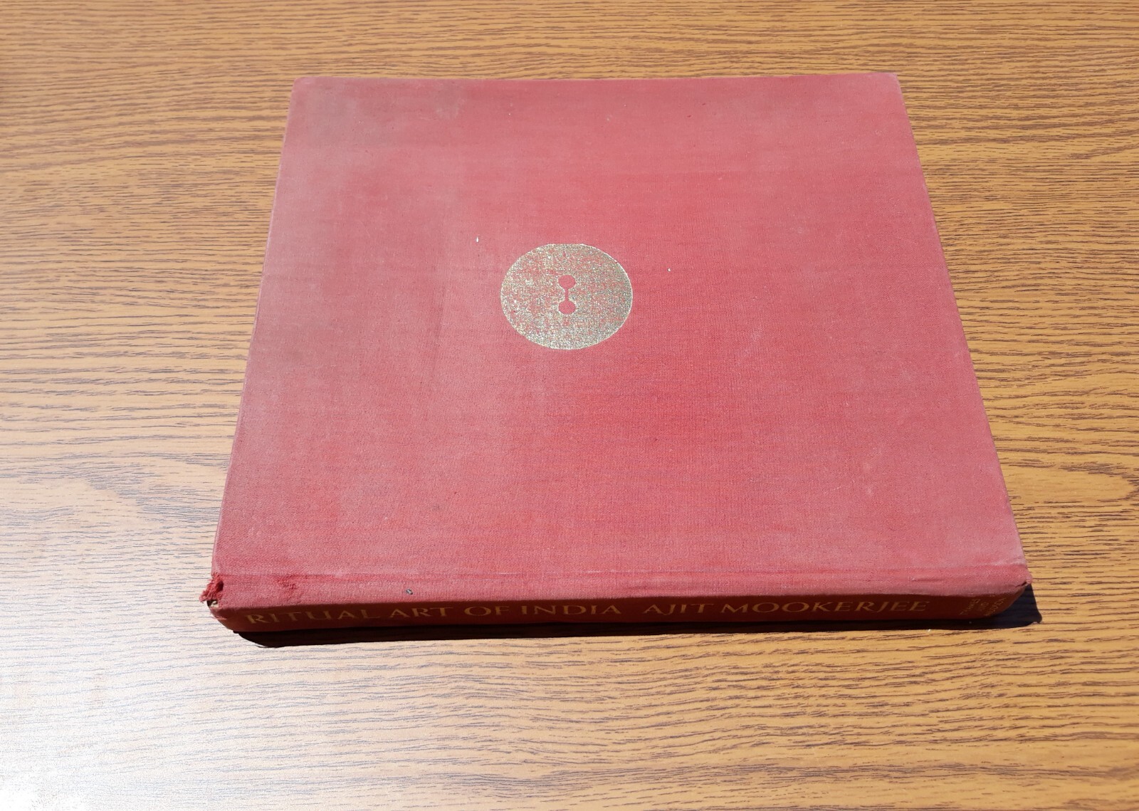 Illustrated Book Ritual Art Of India Nature Sivaism Vishnuism Saktism Syncretism