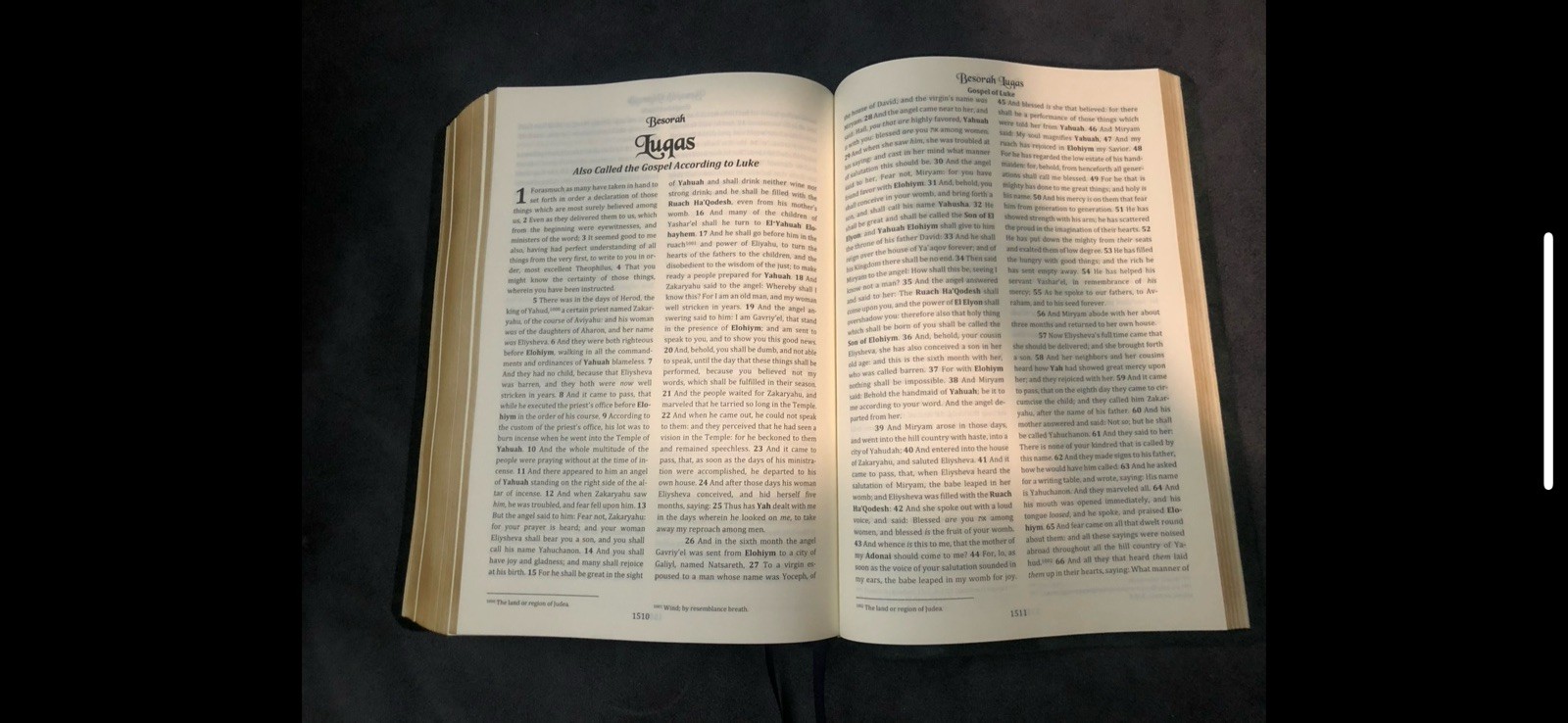 cepher bible english Black Leather Apocrypha Deuterocanonical With Book Of Enoch