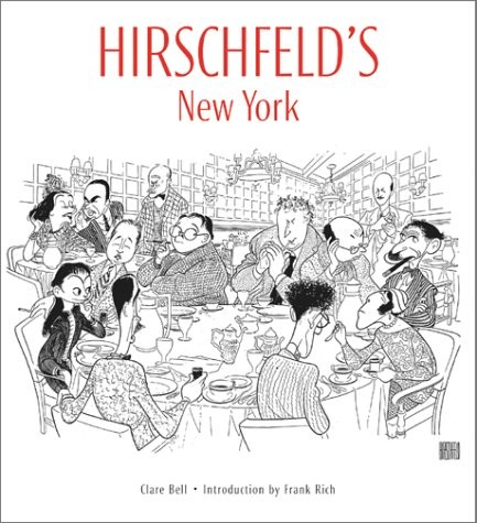Hirschfeld’s New York