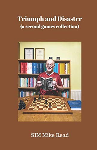 Triumph And Disaster: (a second games collection) by Read, SIM Mike Book The